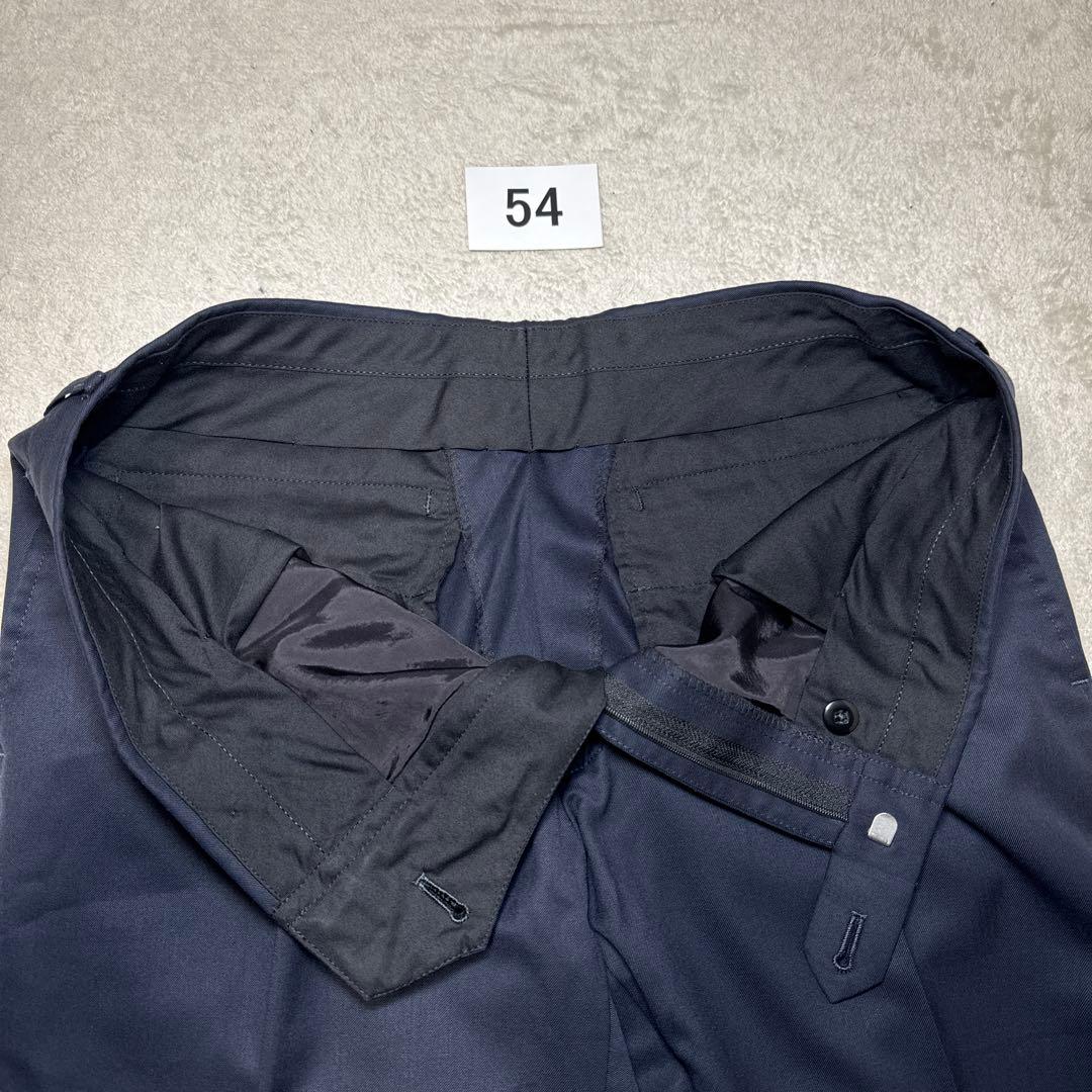 54 未使用　春夏　AOKI アオキ　スーツ　ネイビー　東京2020 AB5