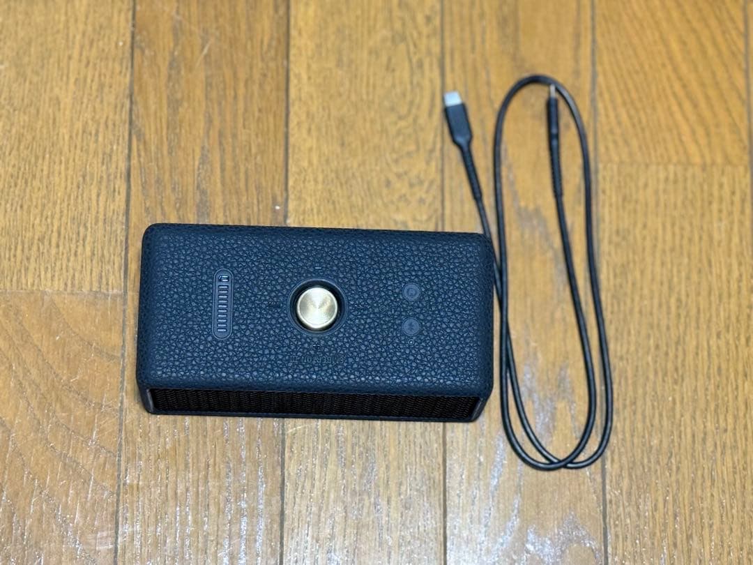 Marshall Emberton III/ブラック&ブラス