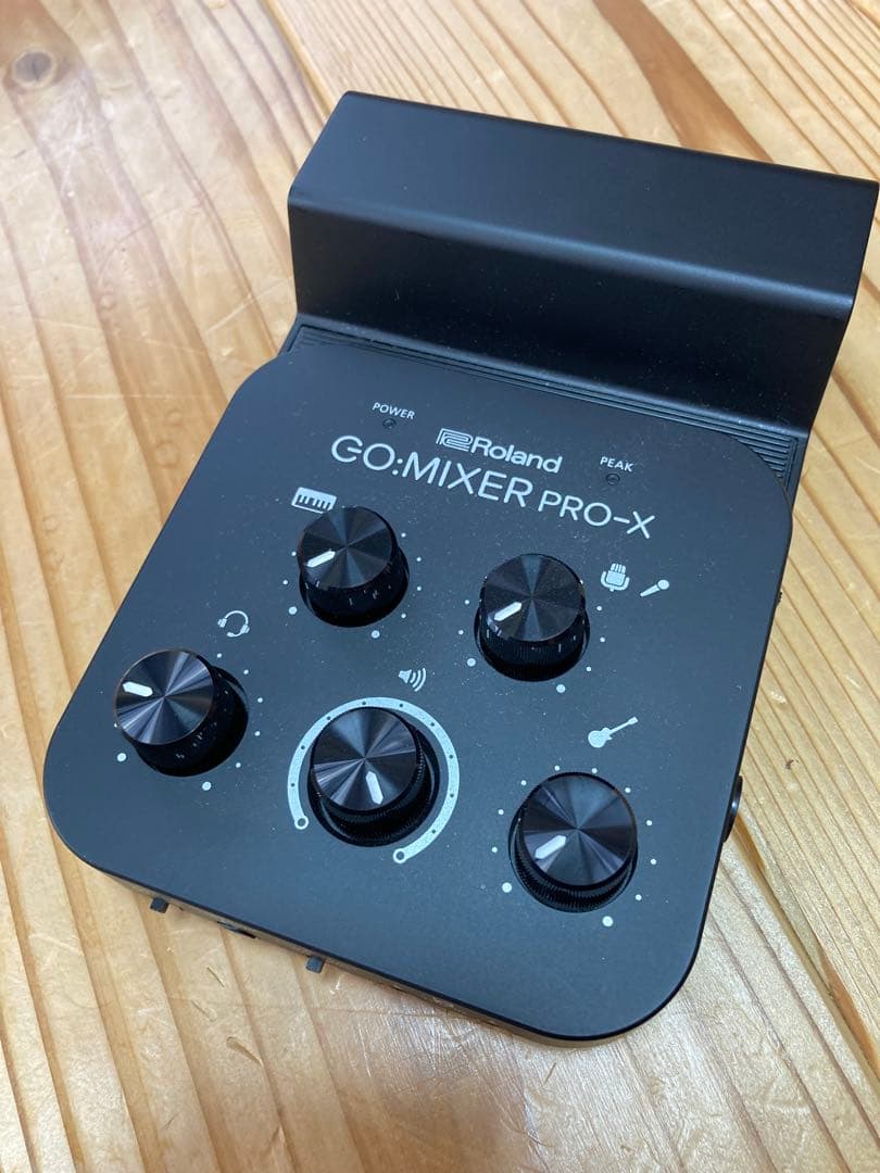 DTM・DAW Roland GO:MIXER PRO-X