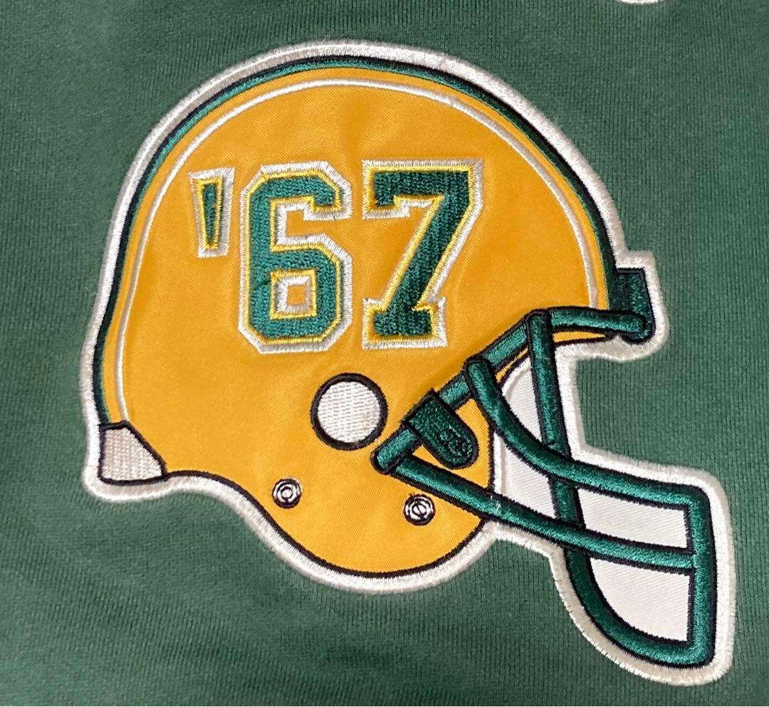 【希少】【完売品】G-III グリーンベイパッカーズXXL 【2XL】メンズ冬服