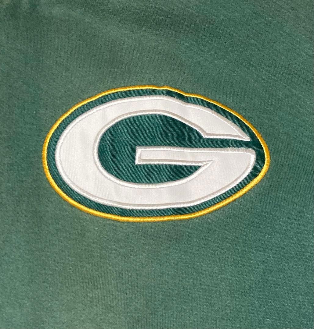 【希少】【完売品】G-III グリーンベイパッカーズXXL 【2XL】メンズ冬服