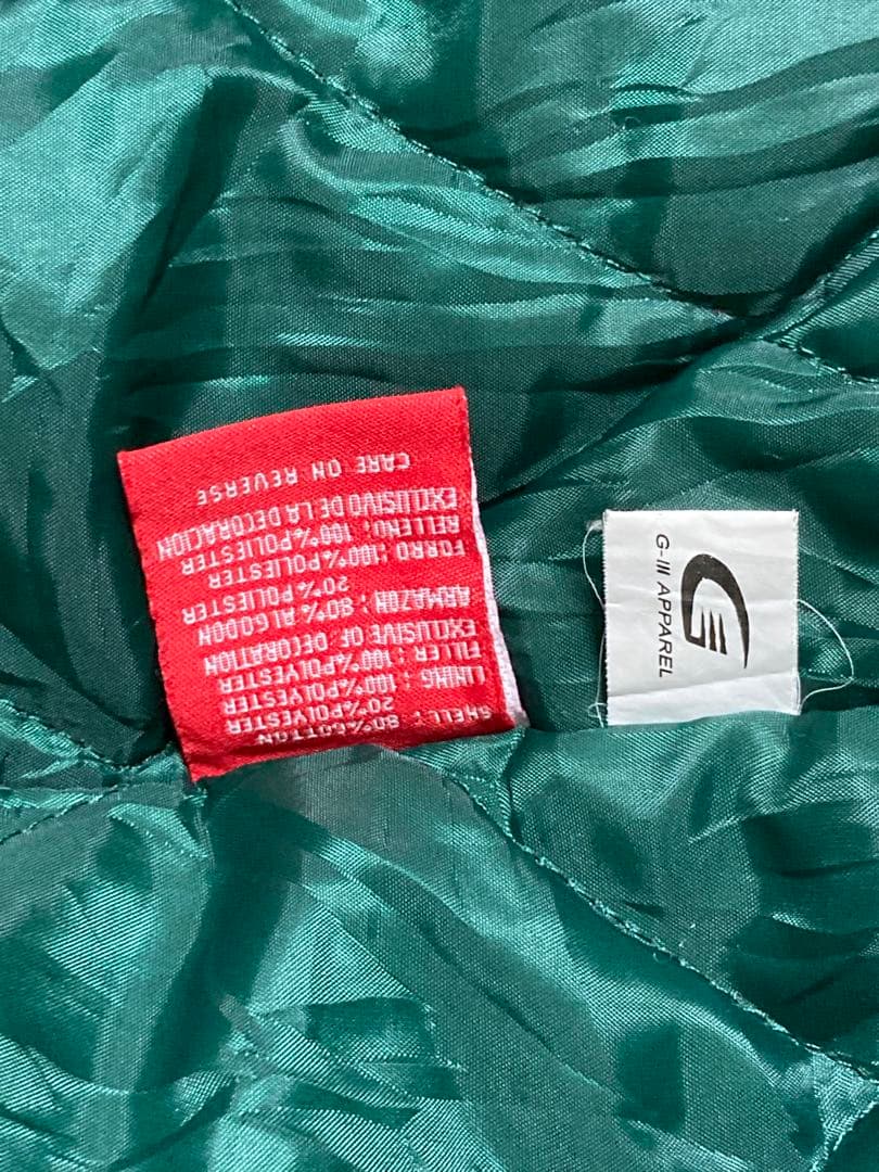 【希少】【完売品】G-III グリーンベイパッカーズXXL 【2XL】メンズ冬服