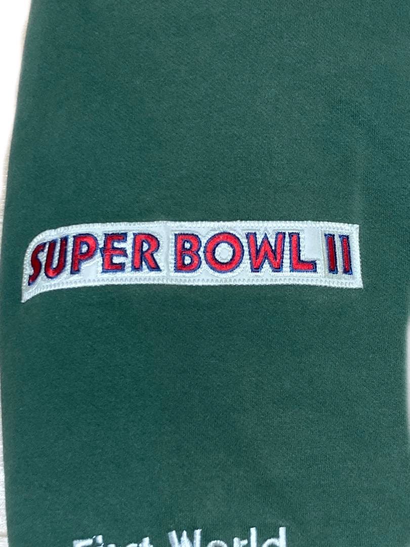 【希少】【完売品】G-III グリーンベイパッカーズXXL 【2XL】メンズ冬服