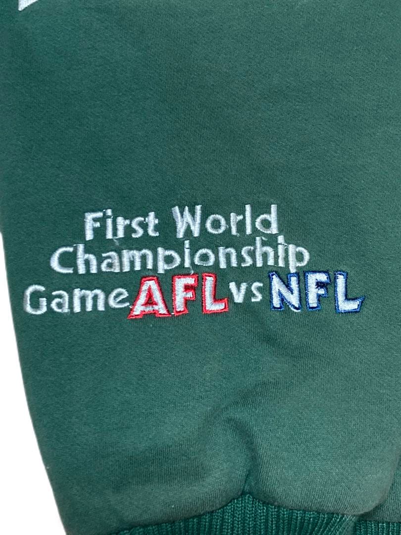 【希少】【完売品】G-III グリーンベイパッカーズXXL 【2XL】メンズ冬服