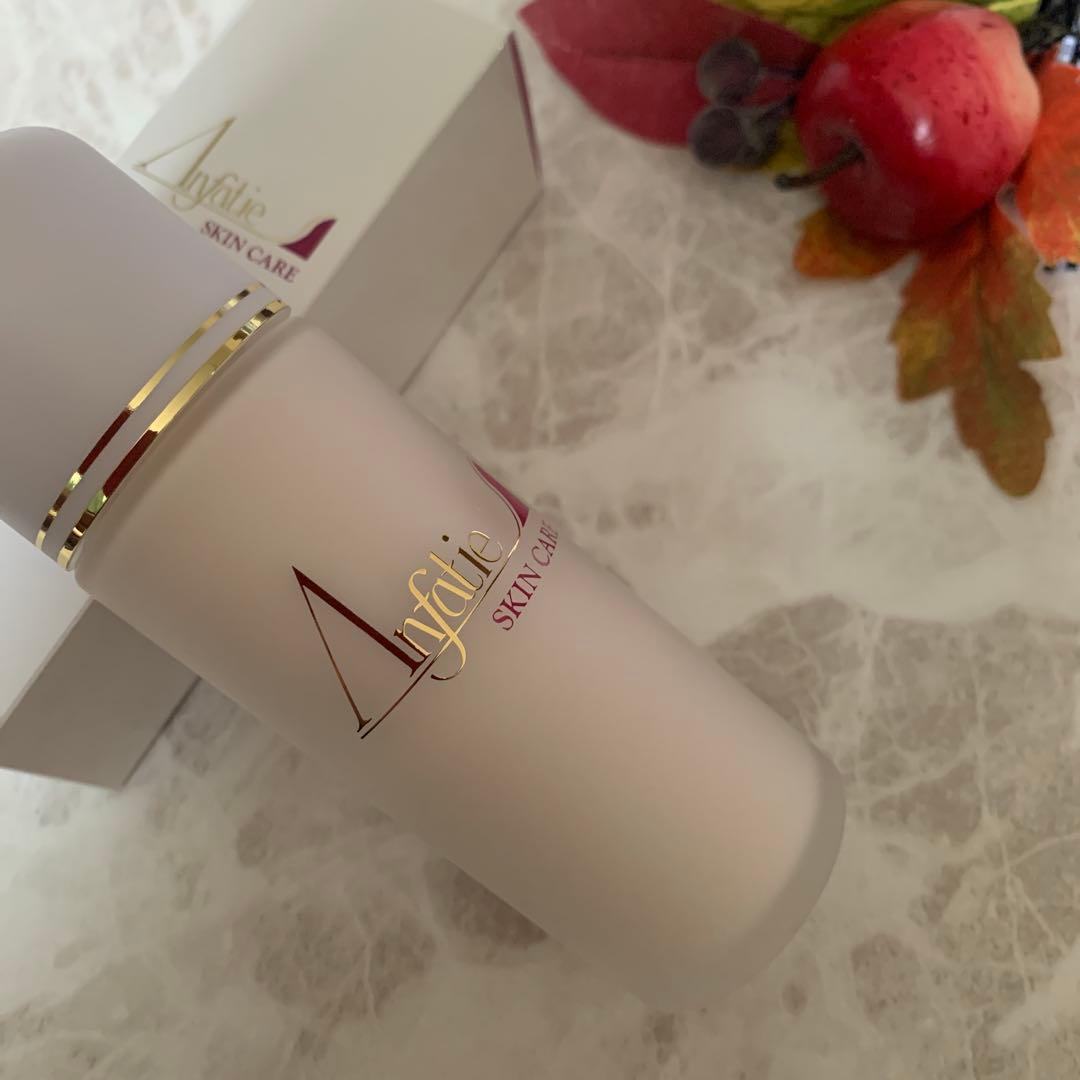 ゆん☘️最後アンファテイ　スキンケアNA旧箱1グリーン新箱1計2