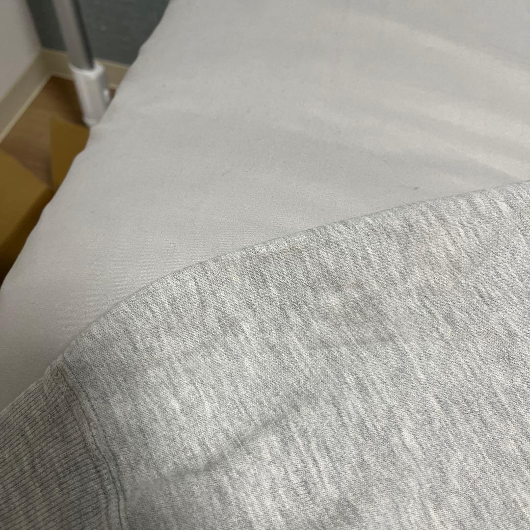 トップス reverse weave 80s UIC