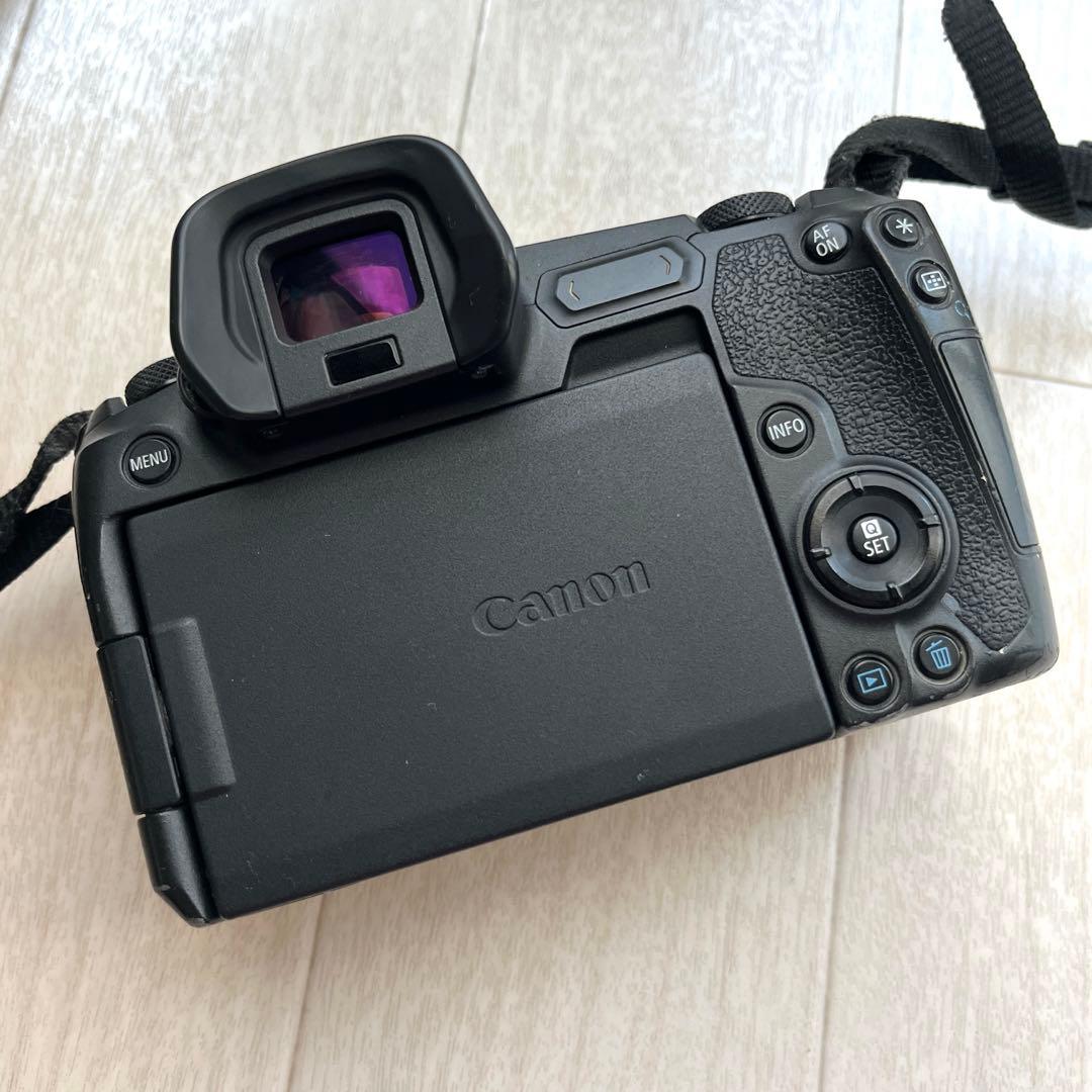 デジタルカメラ canon eos r