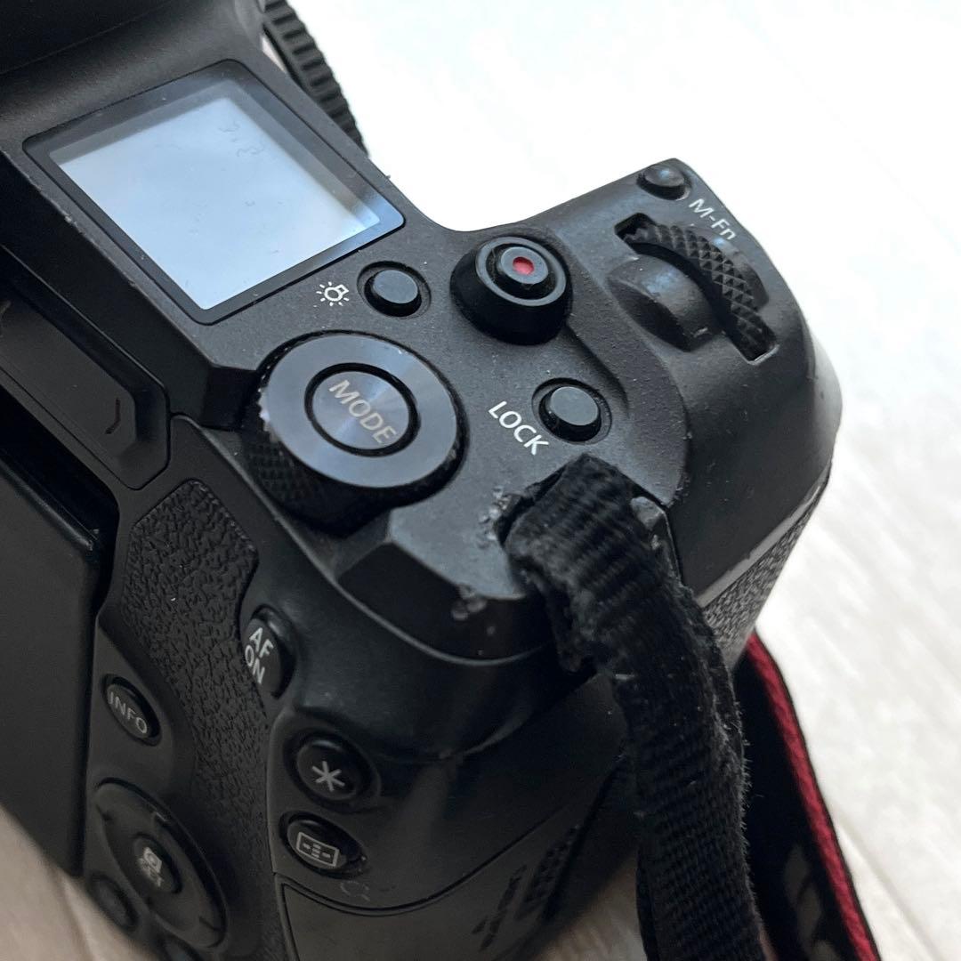 デジタルカメラ canon eos r