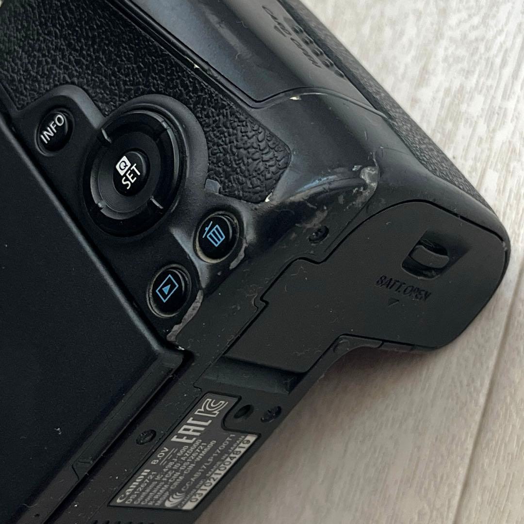 デジタルカメラ canon eos r