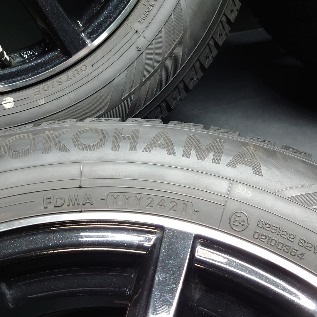 社外アルミ 205/65Ｒ16 ヤリスクロス RD4/5 CR-V セレナ