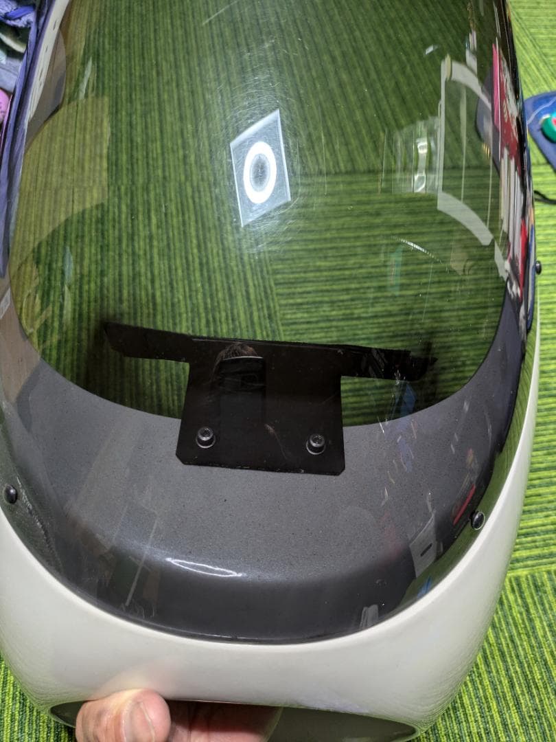 CB1100ビキニカウル-ガルクラフト