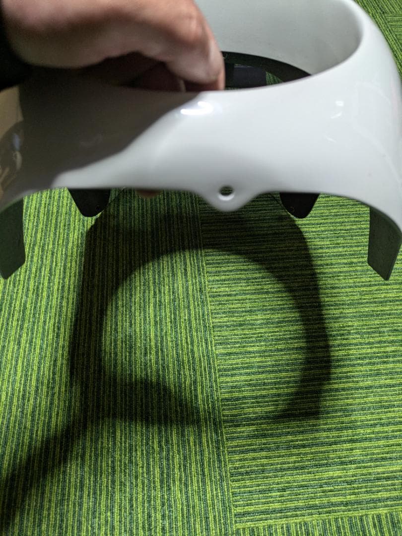 CB1100ビキニカウル-ガルクラフト