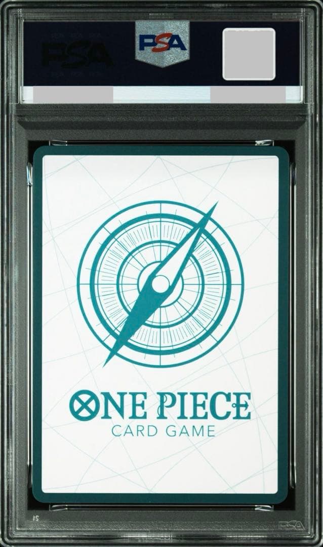 【PSA10】ニコ・ロビン EB03 金ドン Heroines Edition