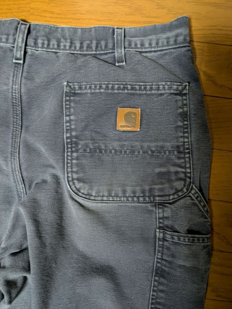 hiro　カーハート ペインターパンツ W38 PTB