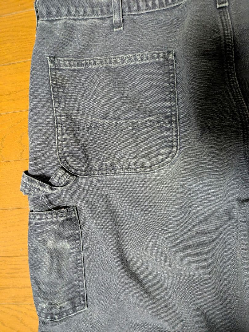 hiro　カーハート ペインターパンツ W38 PTB