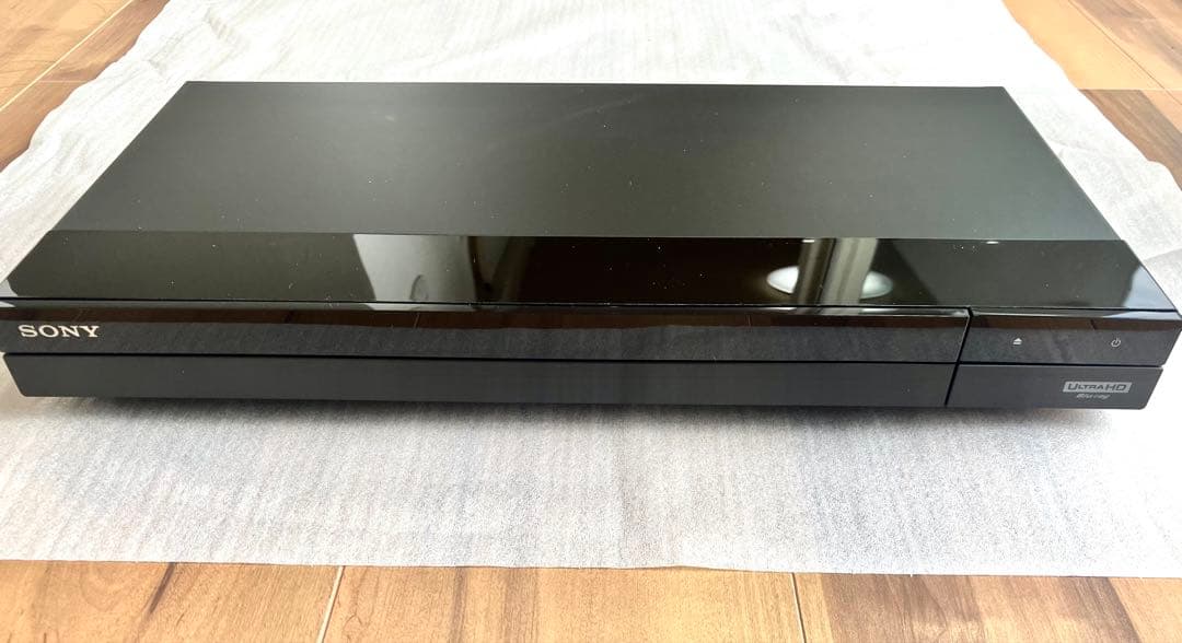 SONY BDZ-FBW2200 使用歴2週間のみ