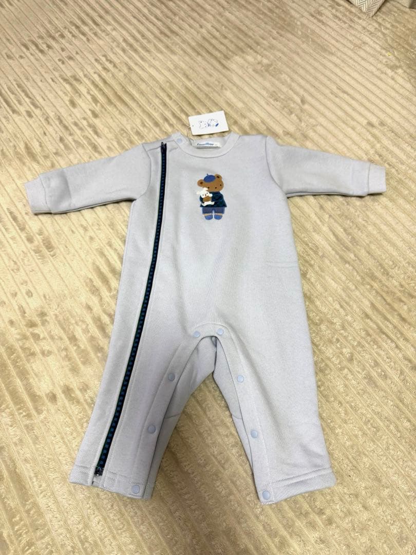 familiar カバーオール 70 新品