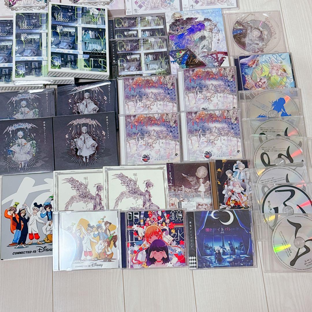 まふまふ After the Rain CD DVD 特典DVD まとめ売り