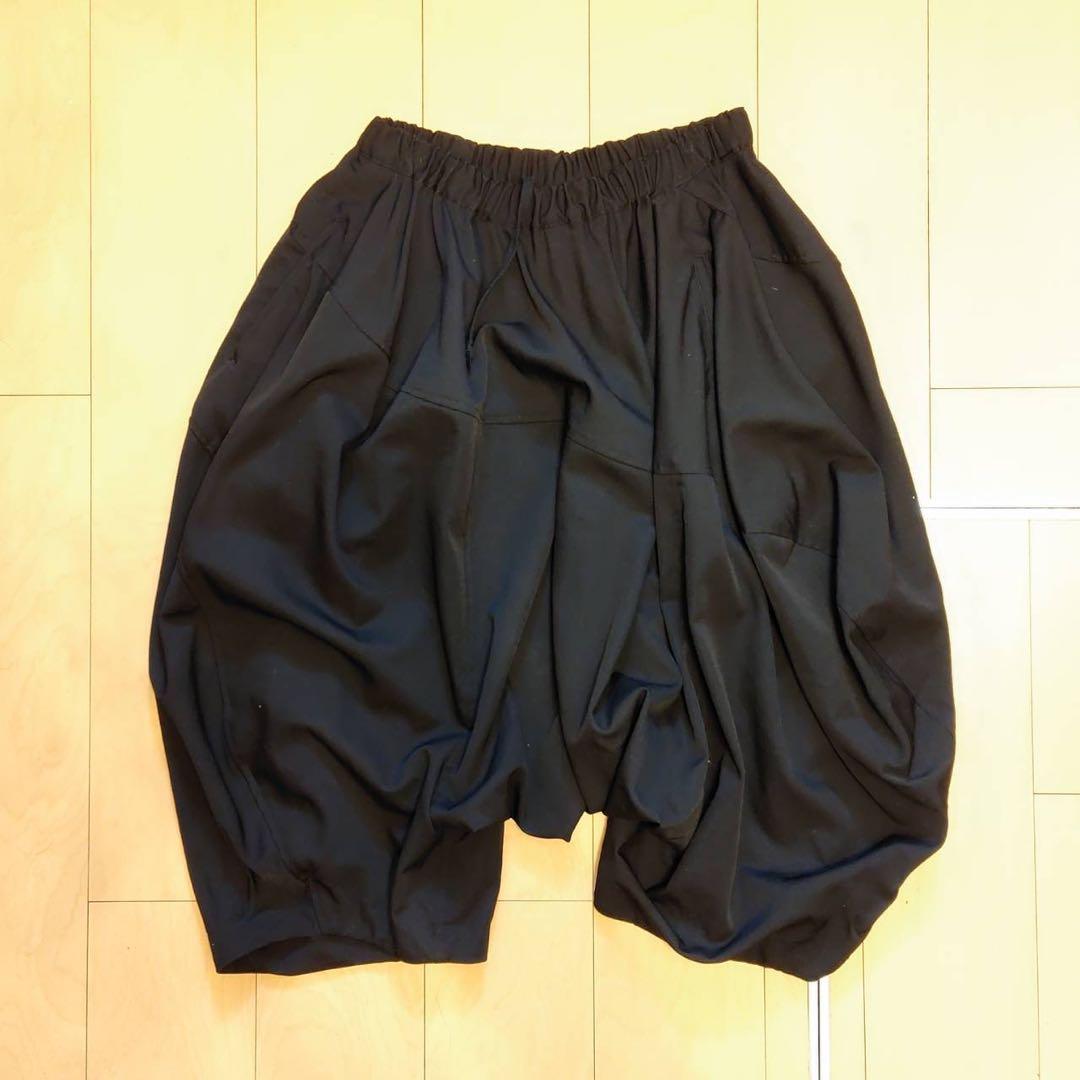 COMME des GARCONS サルエルパンツ コムデギャルソン 寅壱パンツ