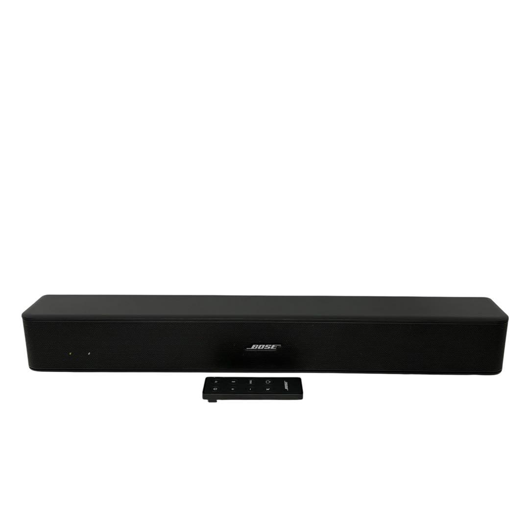 BOSE サウンドバー Solo TV 418775