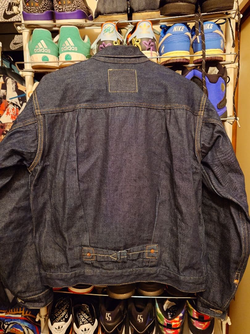 LEVI'S 506XX LVC 1st デニムジャケット サイズ40