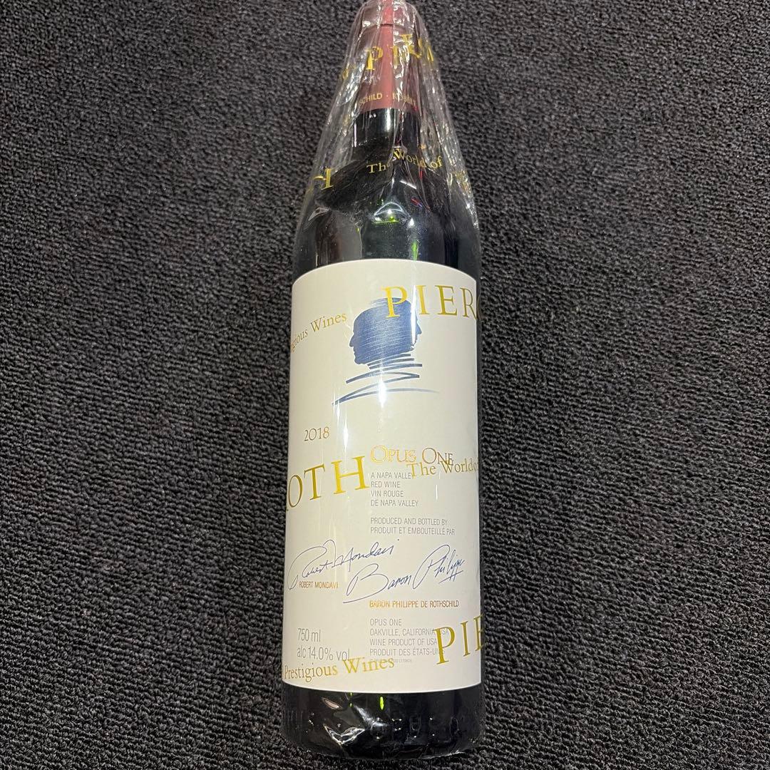 OPUS ONE(オーパスワン)2018