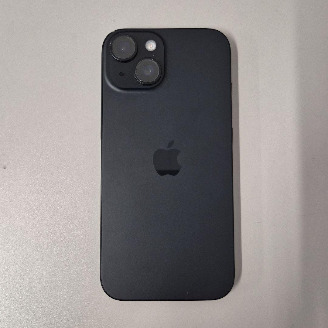 iPhone15　SIMフリー　本体　128gb