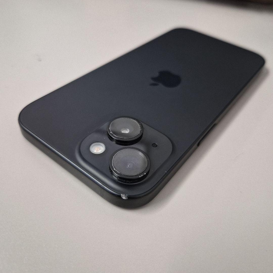 iPhone15　SIMフリー　本体　128gb