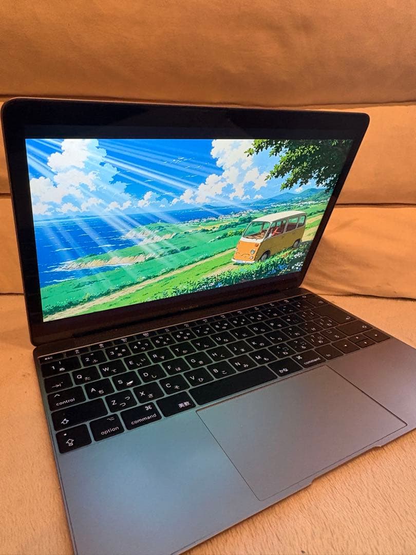 希少！MacBook (12㌅-2017) 最上CTO機i7 /16G/512G