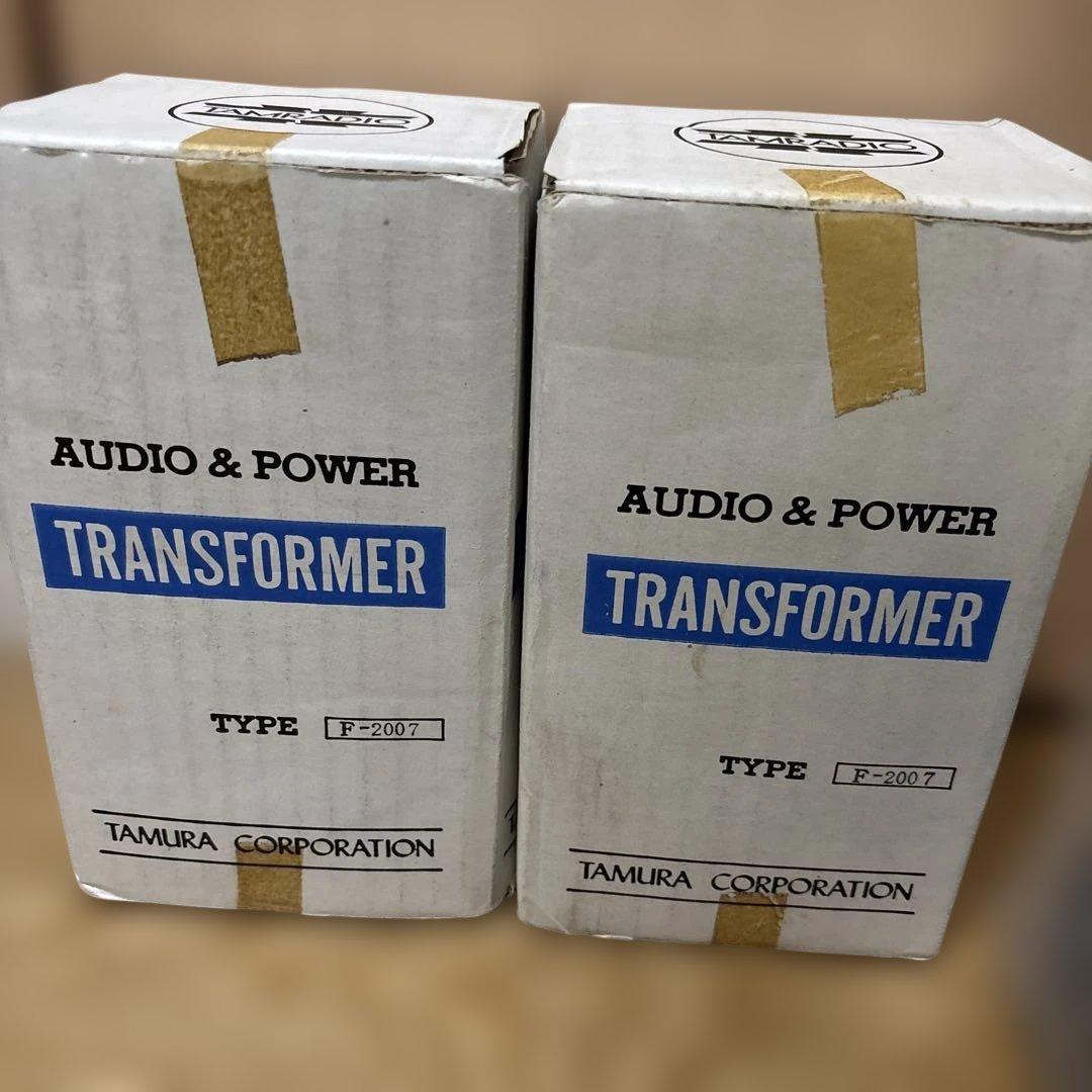 K*a様 タムラ製作所　トランス　F2007