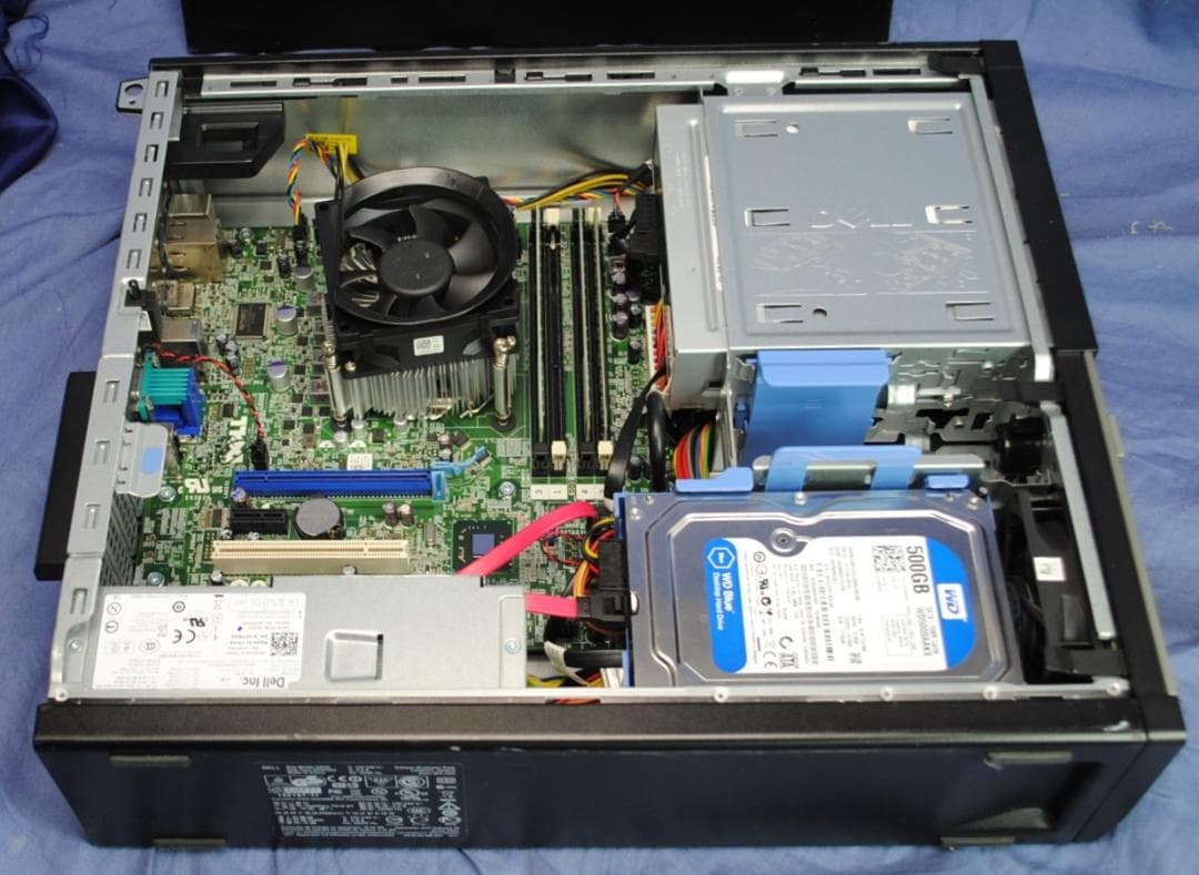 即戦力!OptiPlex 7010 i7-3770/快適事務作業 Office