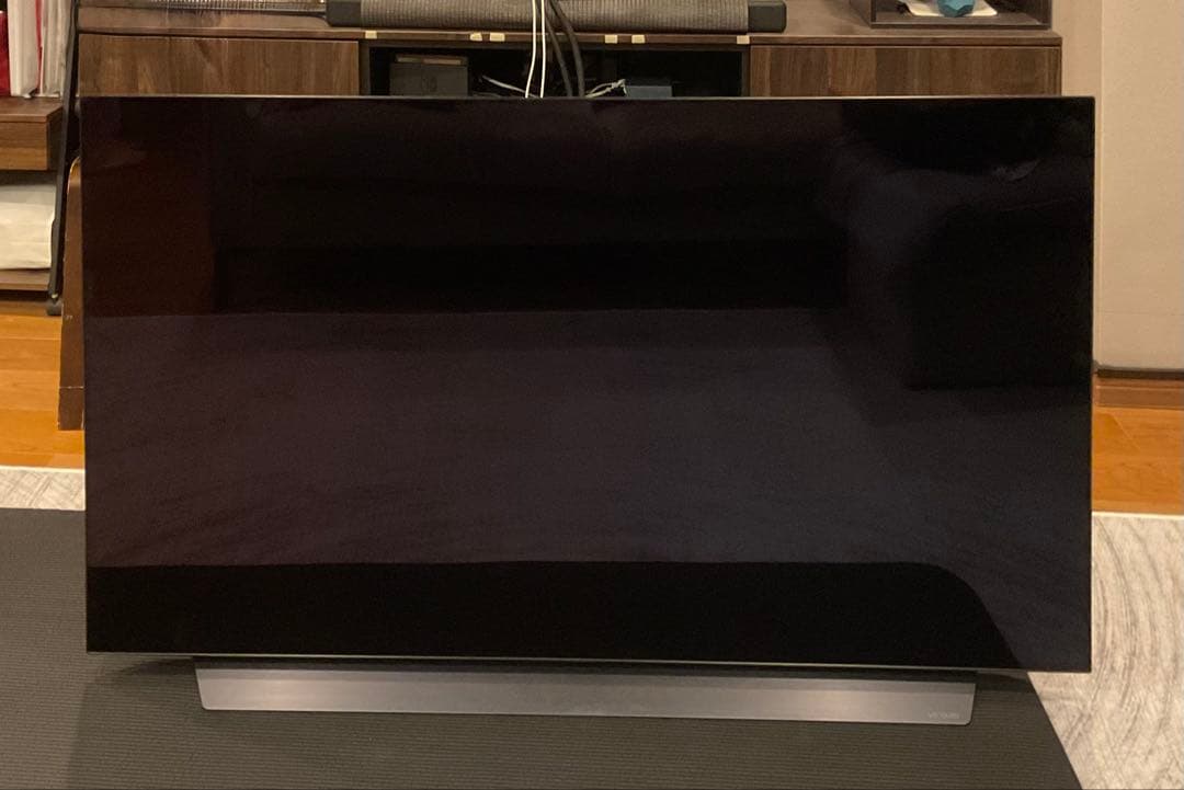 超美品 55インチ 有機ELテレビ 4K LG OLED55C9PJA