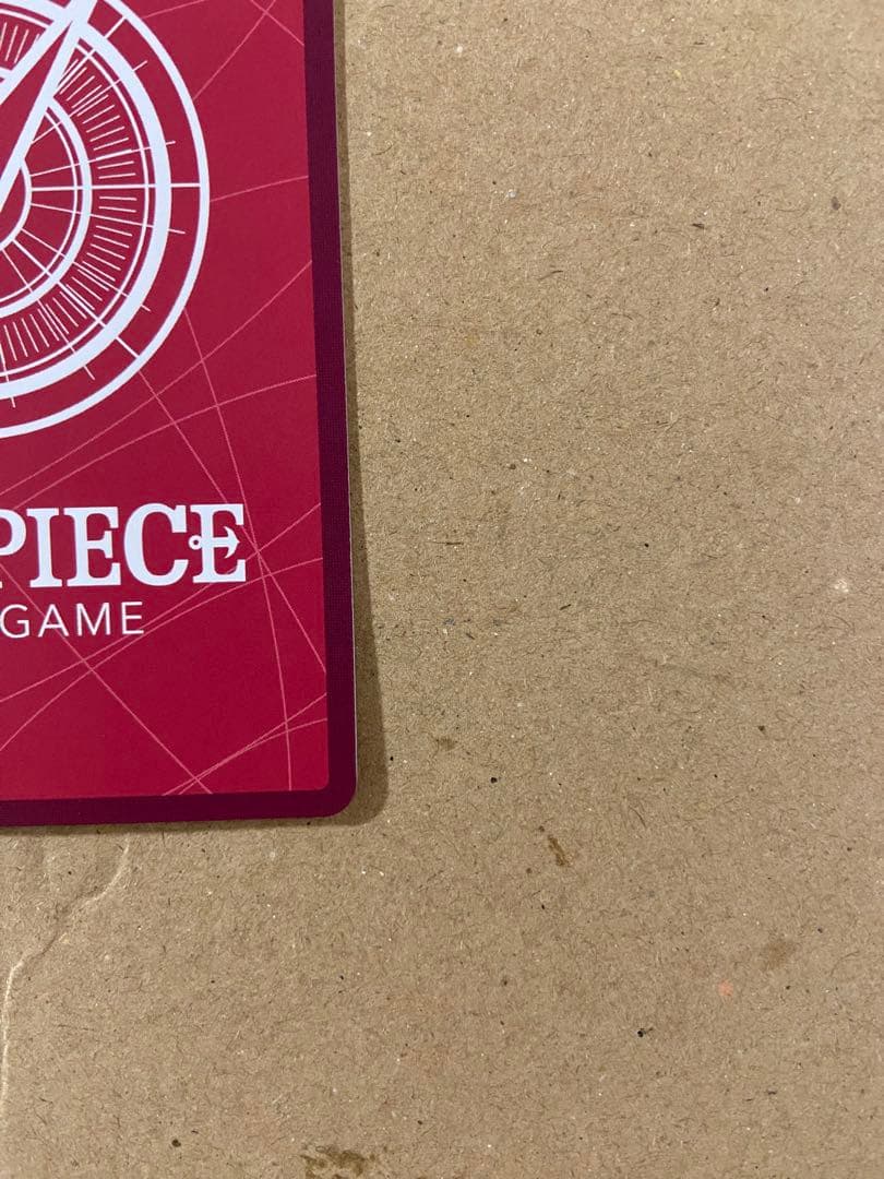 モンキー・D・ルフィ L リーダーパラレル(リーパラ) EB02-01