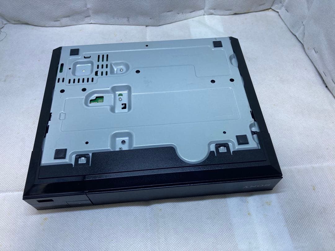 SONY ブルーレイプレーヤー BDP-S1500　2017年製　動作品