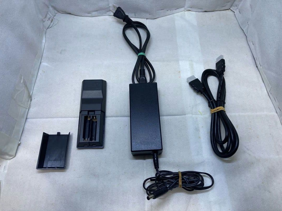 SONY ブルーレイプレーヤー BDP-S1500　2017年製　動作品