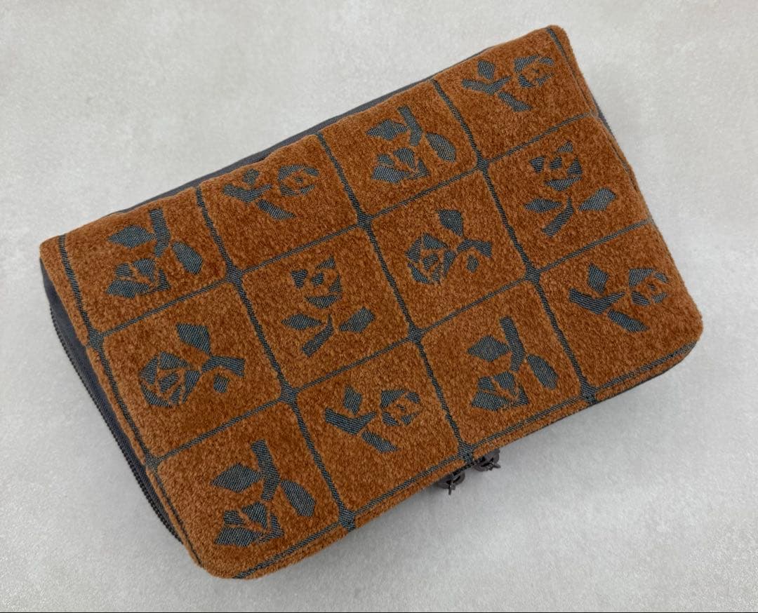 ミナペルホネン Lulu ハンドメイドバッグ 1204