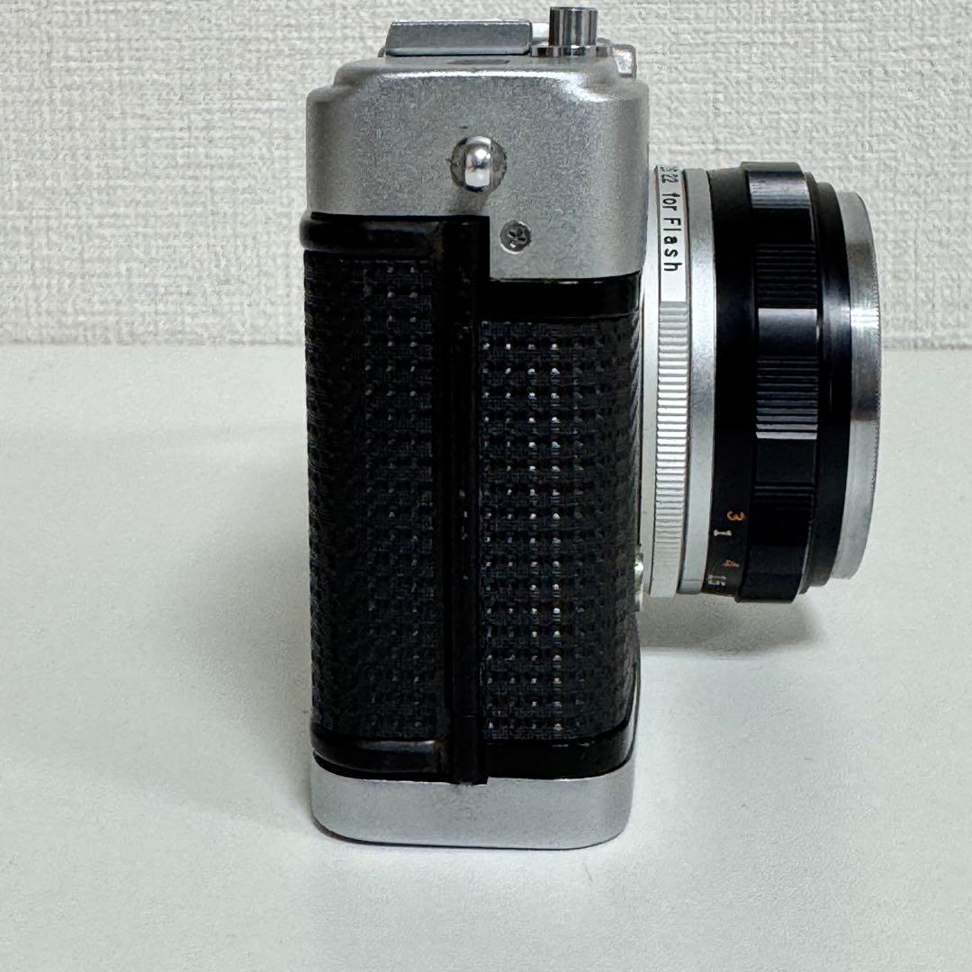 【美品】OLYMPUS TRIP 35 フィルムカメラ 動作確認済み
