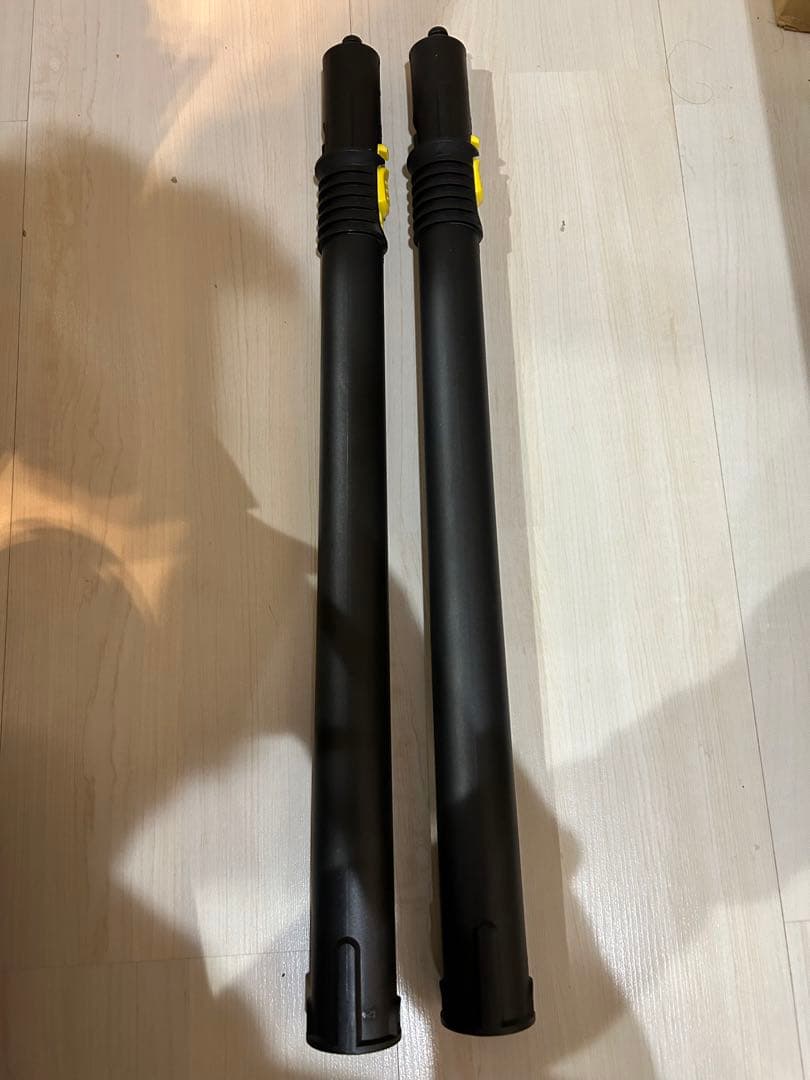 【未使用品】ケルヒャー スチームクリーナー SC JTK 20 イエロー