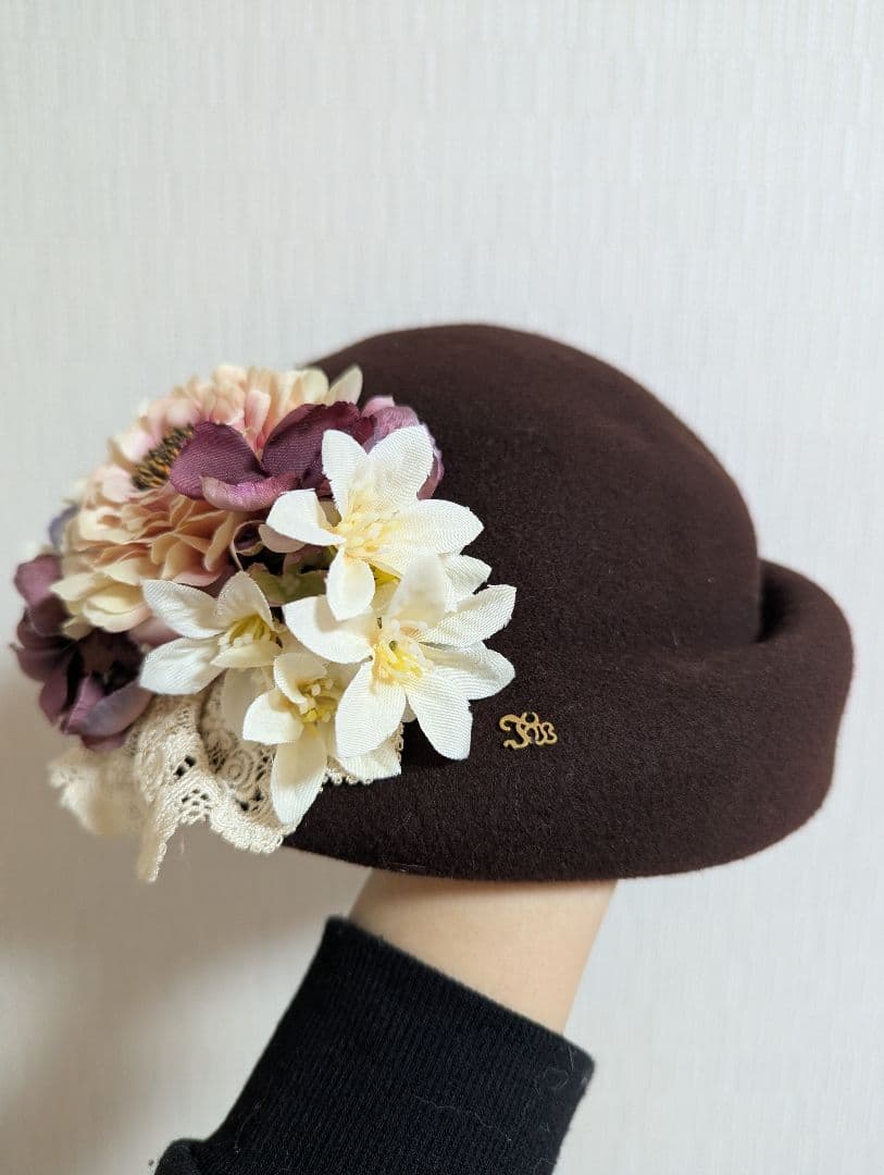 innocentworld　フローラハット