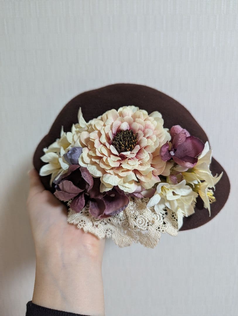 innocentworld　フローラハット