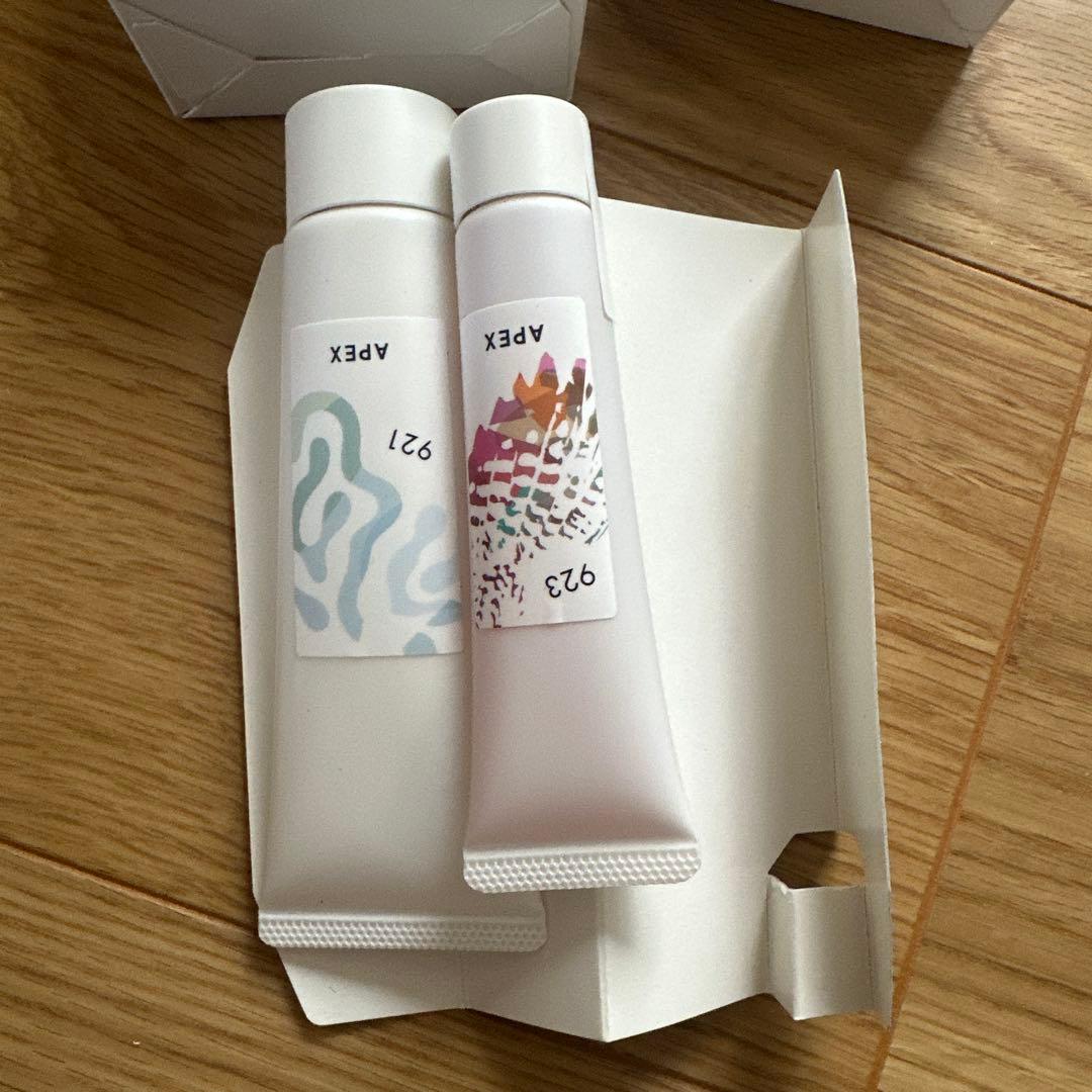 ポーラ　アペックス セレクトケアキット 921&923