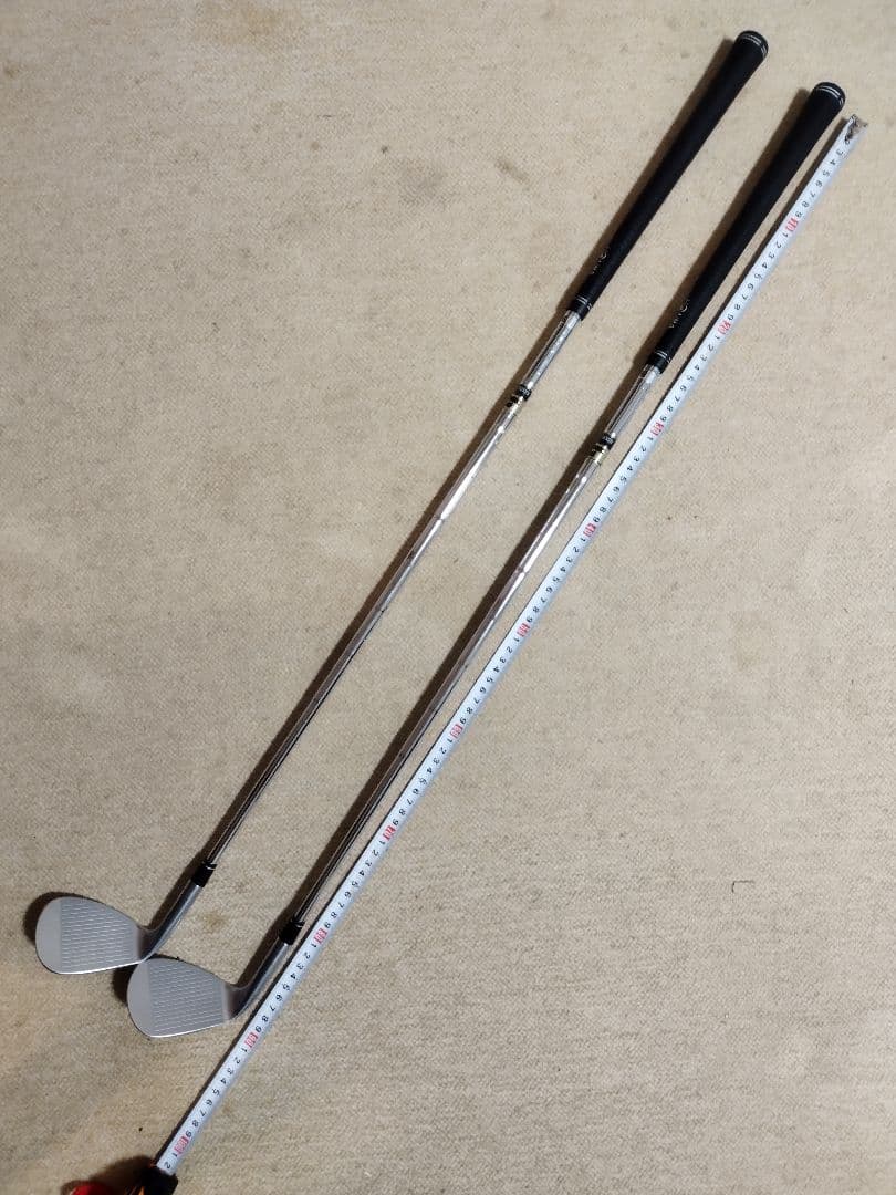 ホンマ ウエッジセット　53°　57°