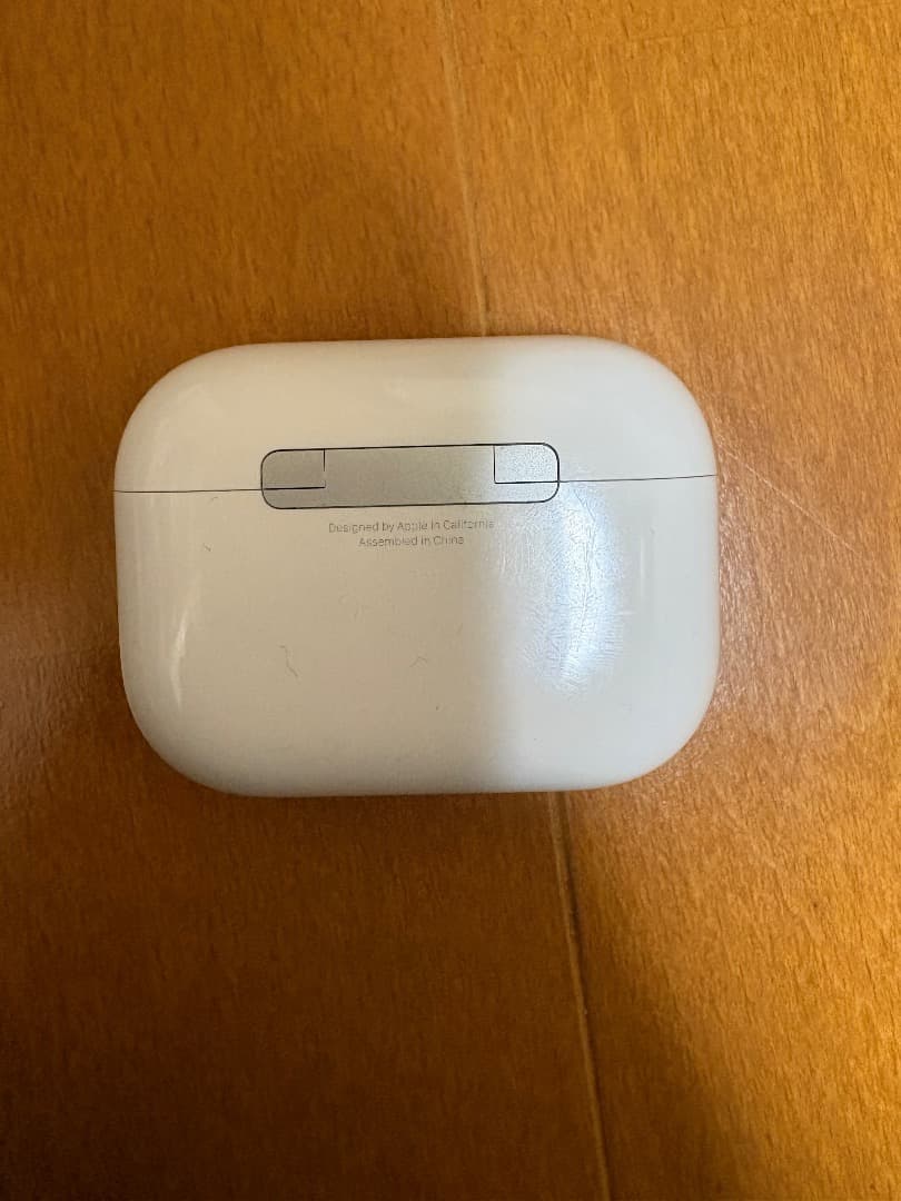 マッツー AirPods Pro3 本体 ホワイト