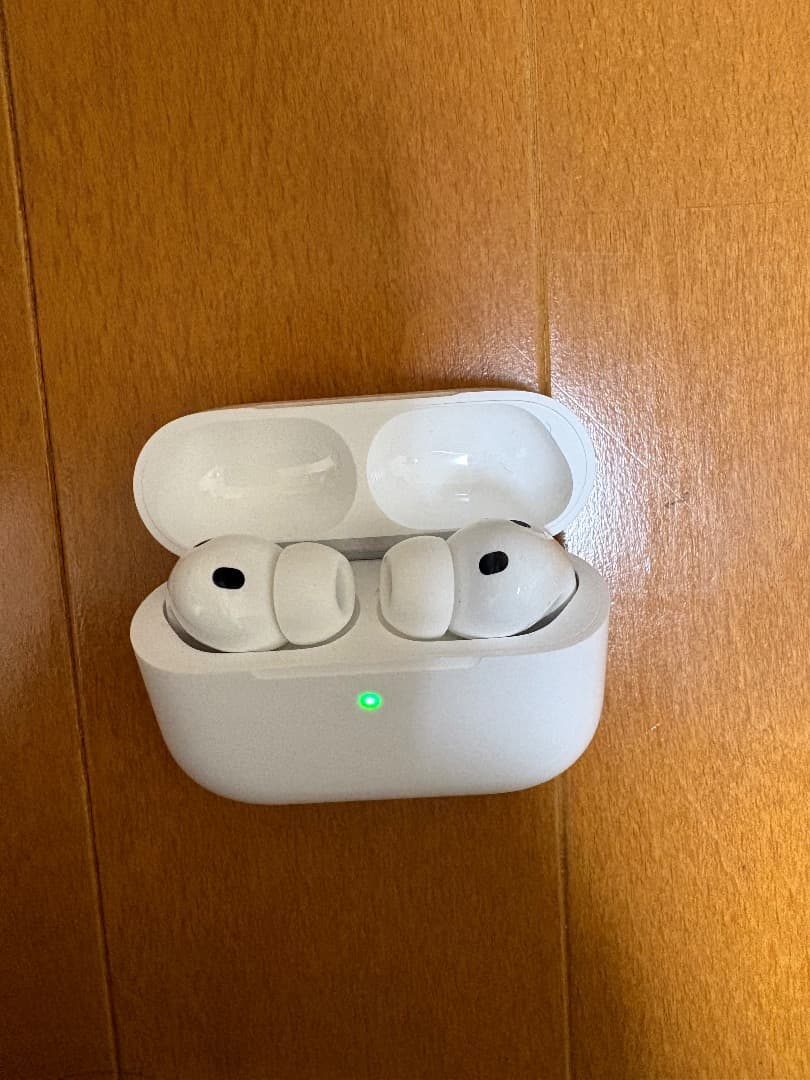 マッツー AirPods Pro3 本体 ホワイト