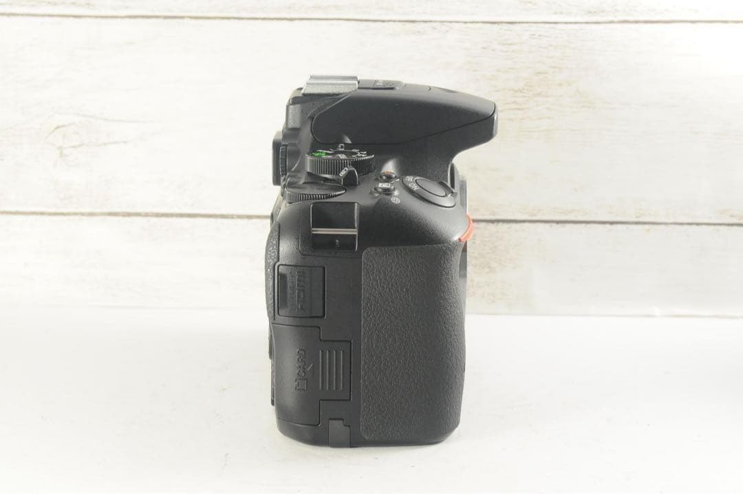 ❤️️一眼デビューに❤️Wi-Fi &自撮り❤️Nikon D5500