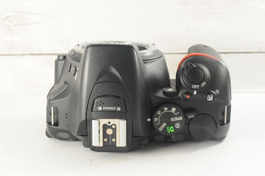 ❤️️一眼デビューに❤️Wi-Fi &自撮り❤️Nikon D5500