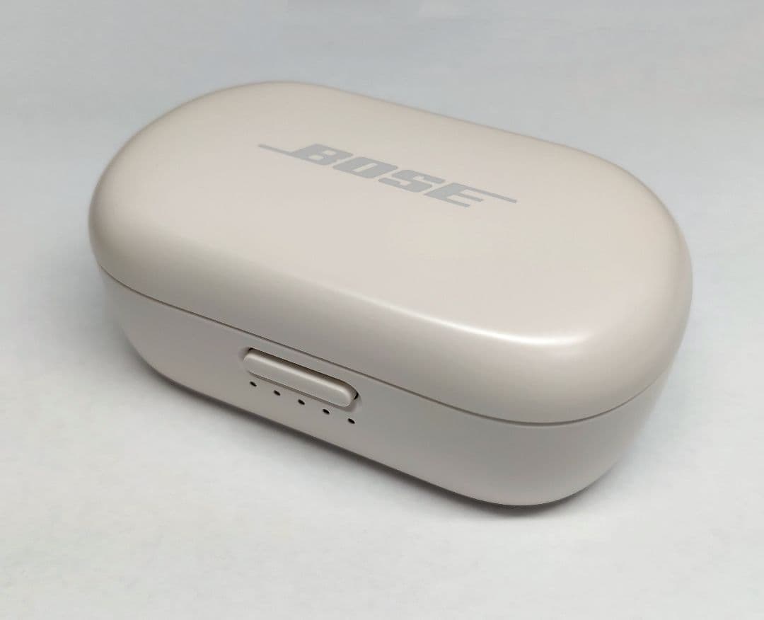 Bose QuietComfort Earbuds 完全ワイヤレスイヤホン