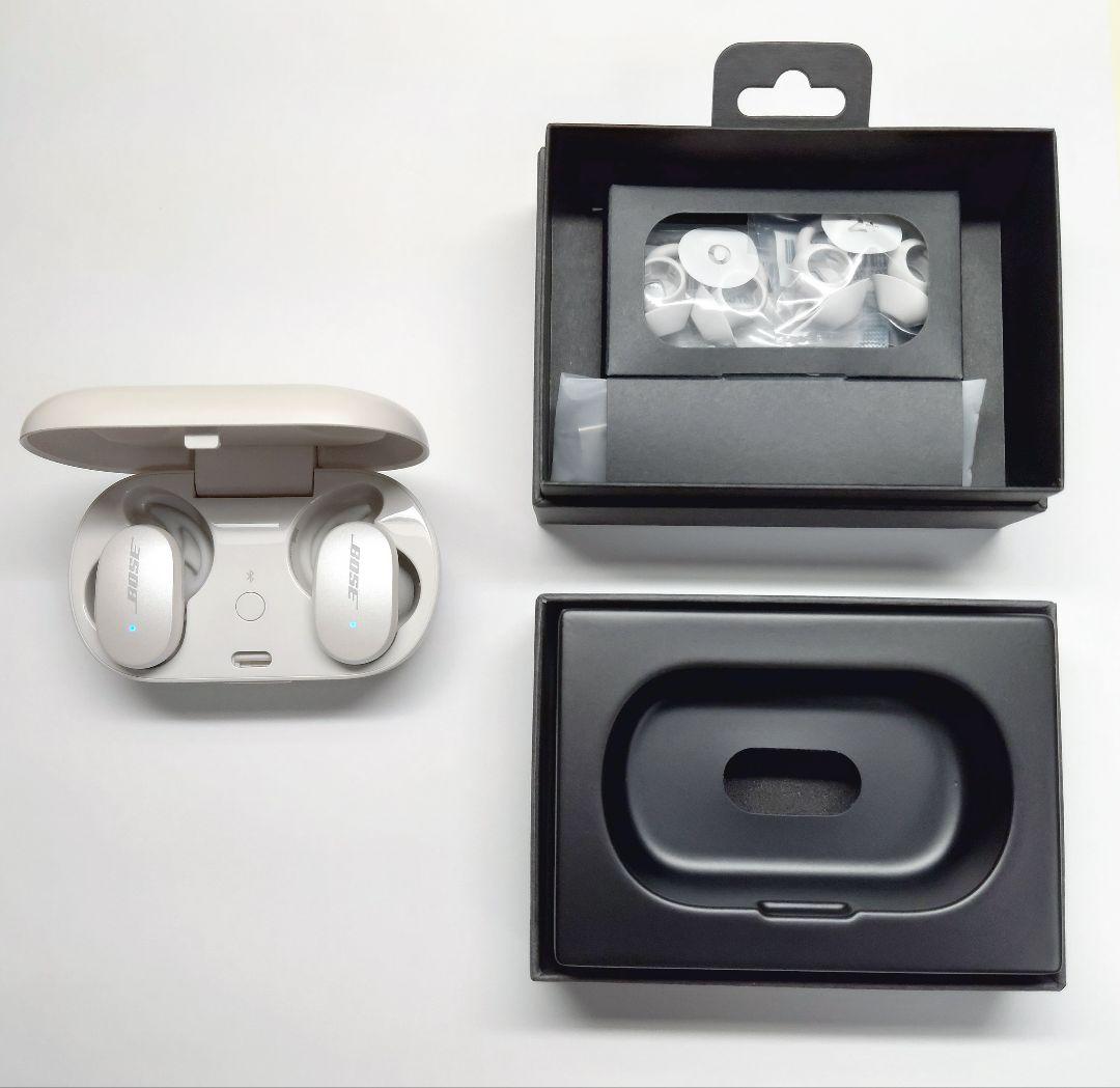 Bose QuietComfort Earbuds 完全ワイヤレスイヤホン
