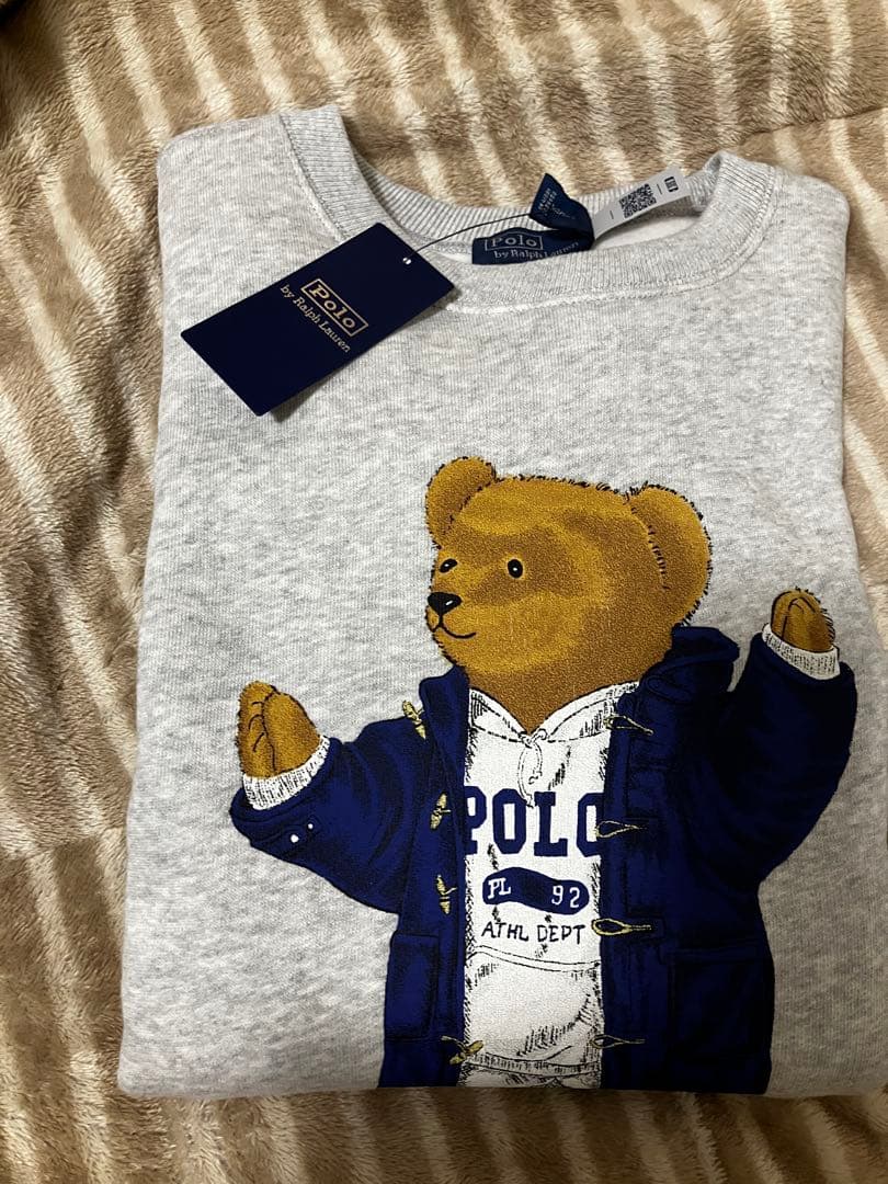 Polo by Ralph Lauren ポロベア スウェット US S