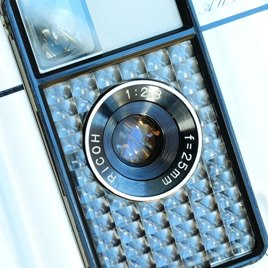 RICOH auto half SE2【整備済完動品】